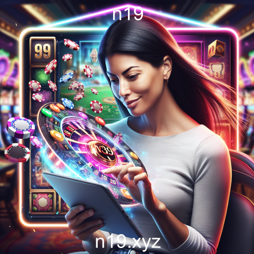 A Ascensão dos Jogos Casuais: Entretenimento Para Todos