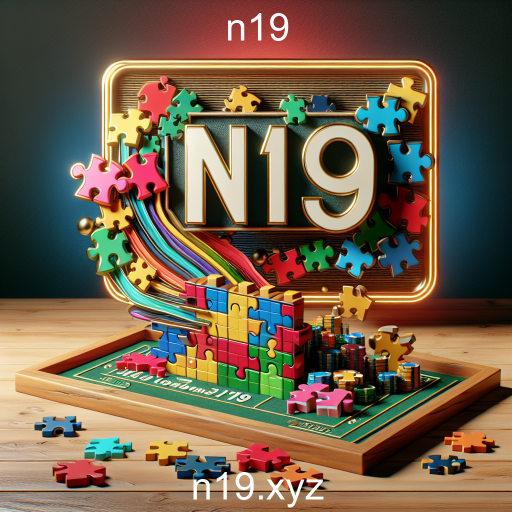 Desvendando o Mundo dos Quebra-Cabeças: Diversão e Desafios no n19