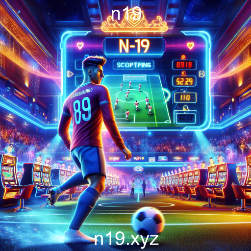 A Evolução dos Jogos de Esportes